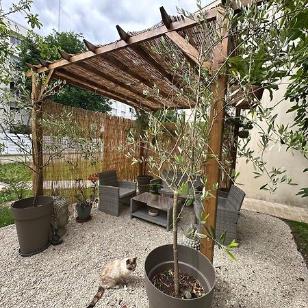 La Cabane Du Figuier A Rambouillet Bagian luar foto