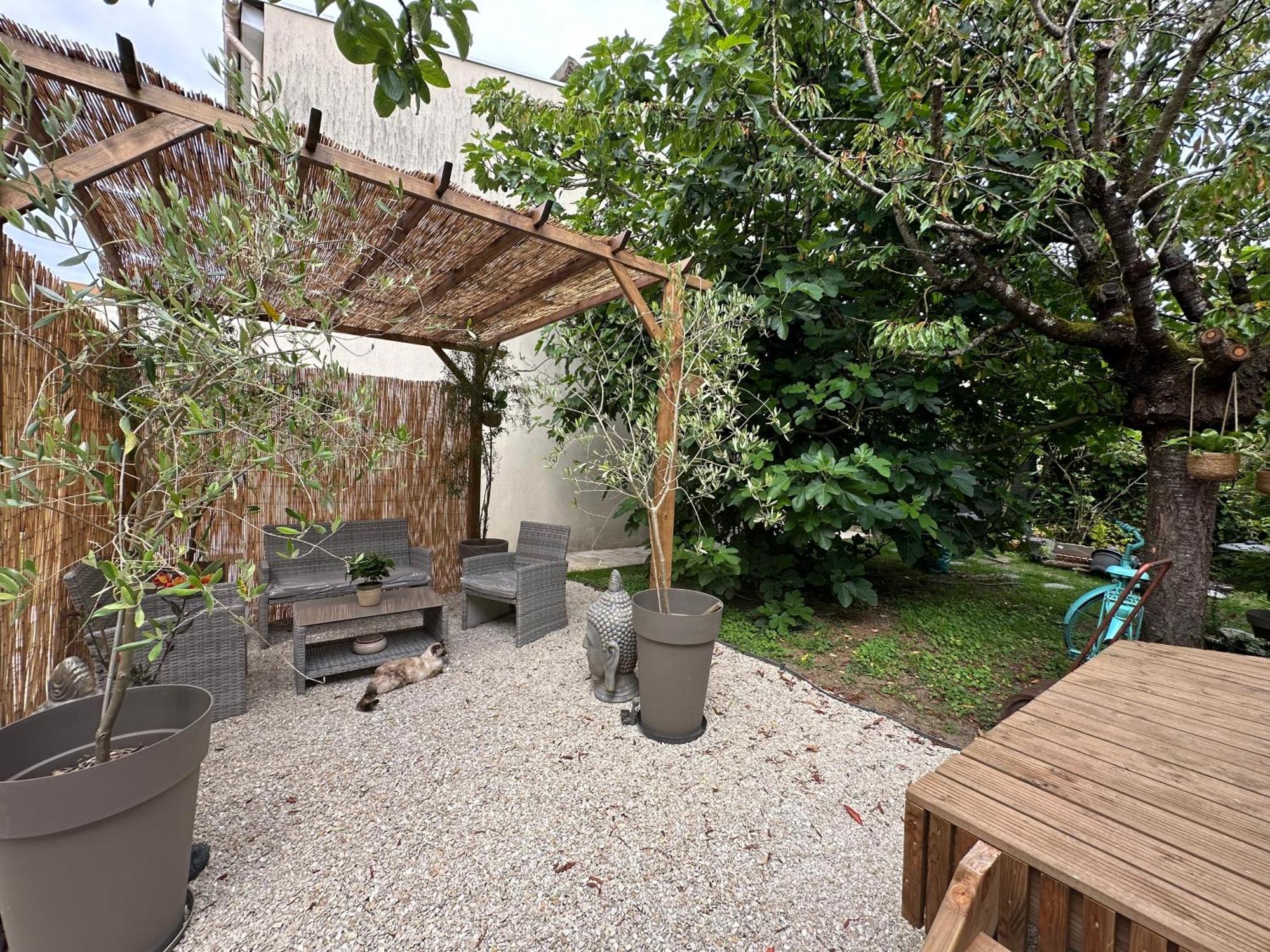 La Cabane Du Figuier A Rambouillet Bagian luar foto