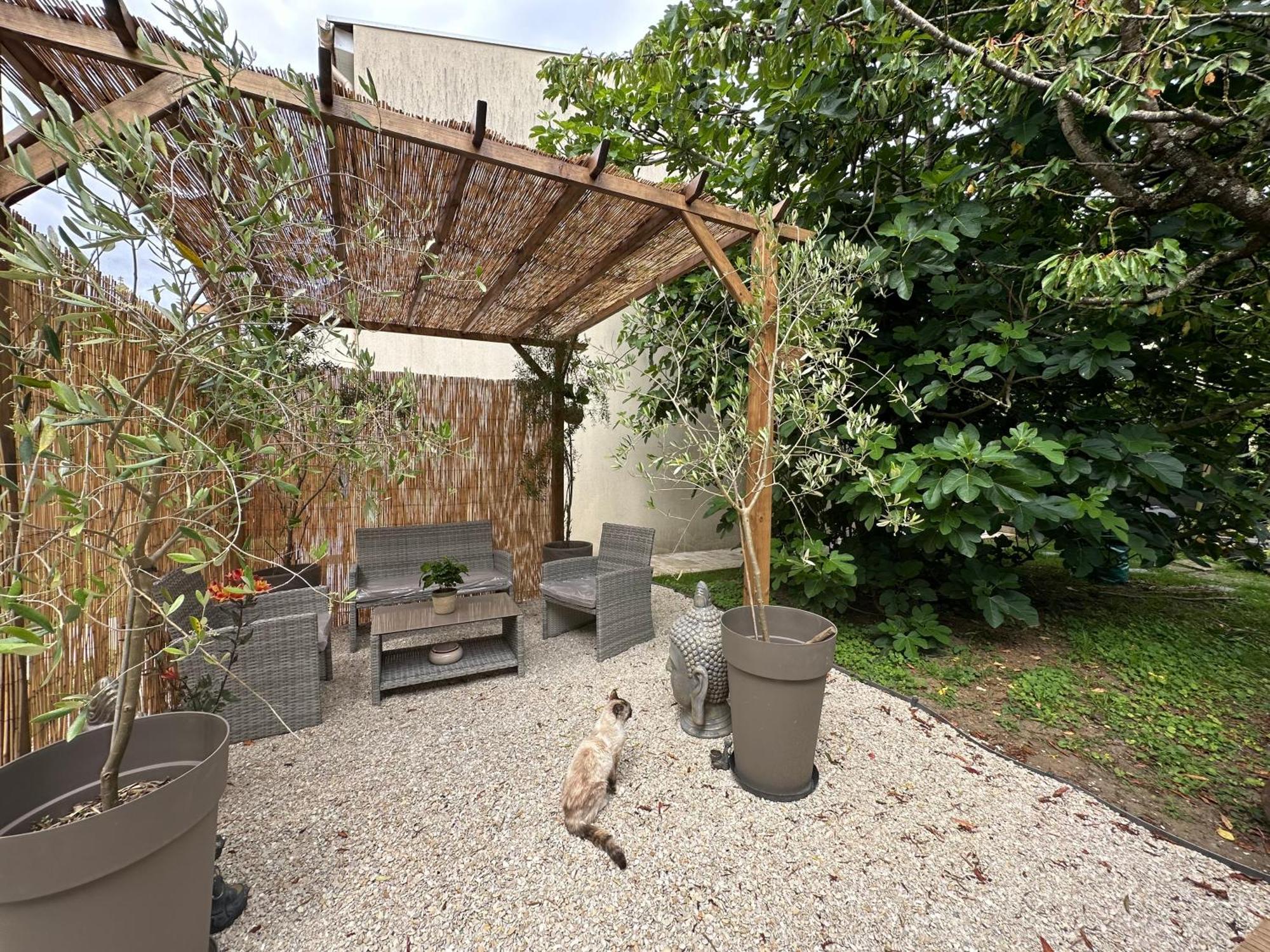 La Cabane Du Figuier A Rambouillet Bagian luar foto